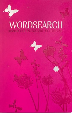 Wordsearch Book